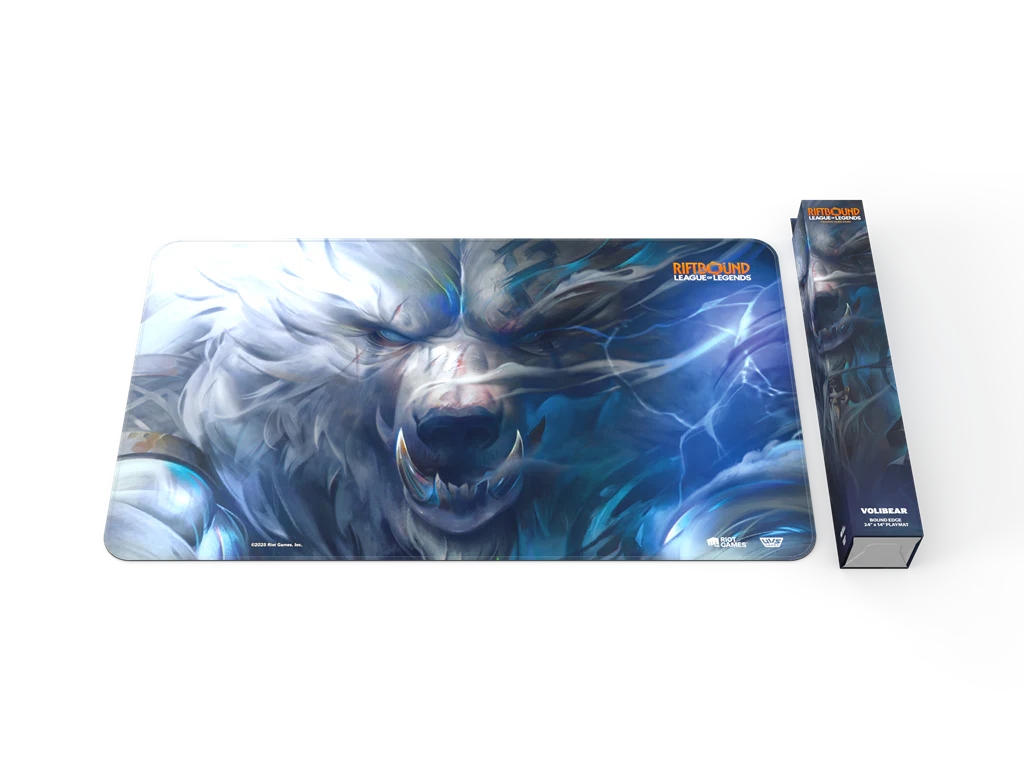 Tapetes de Jogo (Playmats)